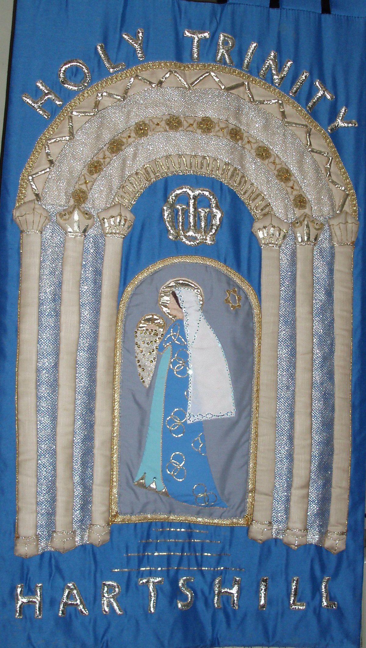 Hartshill banner
